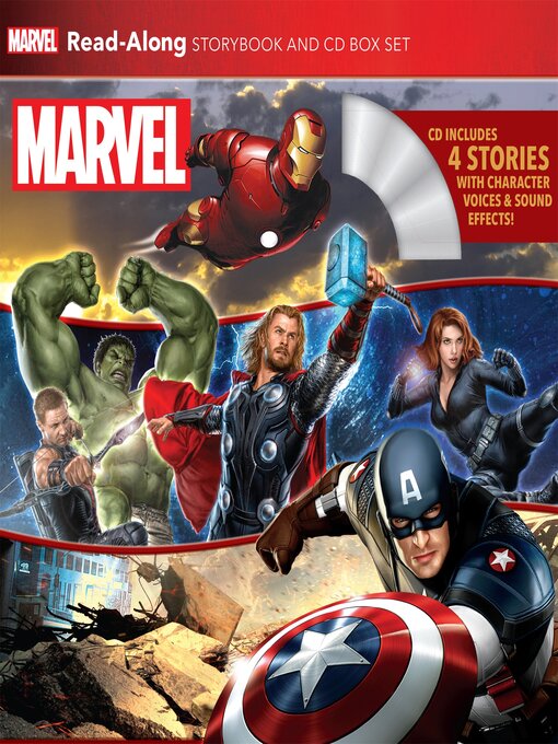 Title details for The Incredible Shrinking Suit by Marvel Press Book Group - Available